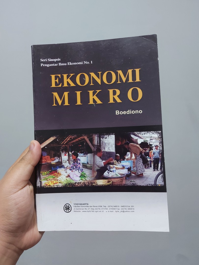 Ekonomi Mikro