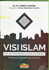 Image of Visi islam : Dalam pembangunan ekonomi