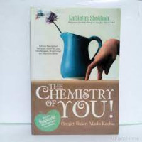Image of The Chemistry of You: Greget Bulan Madu Kedua