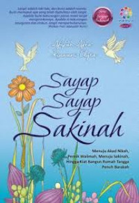 Image of Sayap-sayap sakinah