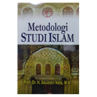 Image of Metodologi studi islam