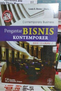 Image of Pengantar Bisnis Kontemporer