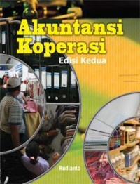 Image of Akuntansi Koperasi