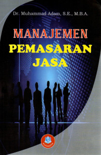 Image of Manajemen pemasaran jasa
