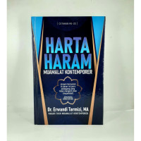 Image of Harta haram muamalat kontemporer