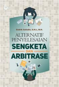 Image of Alternatif penyesan sengketa dan arbitrase