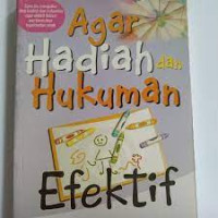 Image of Agar Hadiah dan Hukuman Efektif