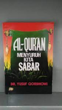 Image of Al-Qur'an Menyuruh Kita Sabar