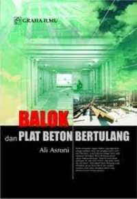 Image of Balok dan Plat Beton Bertualang