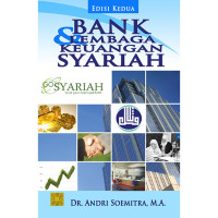 Image of Bank lembaga keuangan syariah
