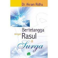 Image of Bertetangga Dengan Rasul Di Surga