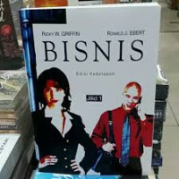 Image of Bisnis edisi kedelapan Jilid 2