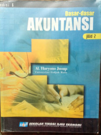 Image of Dasar- dasar Akuntansi jilid 2