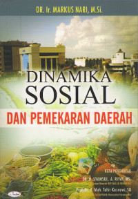 Dinamika sosial dan pemekaran daerah