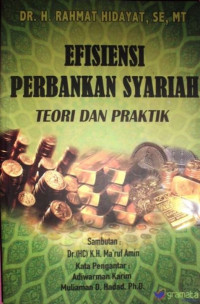 Image of Efisiensi Perbankan Syariah ; Teori dan Praktek
