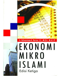 Image of Ekonomi Mikro Islam ; Edisi ketiga
