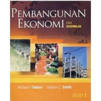 Image of Ekonomi Pembangunan 1