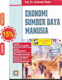 Image of Ekonomi sumber daya manusia