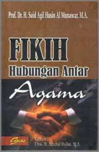 Image of Fikih Hubungan Antar Agama