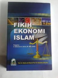Image of Fikih ekonomi keuangan Islam