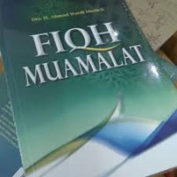 Image of Fiqh Muamalat