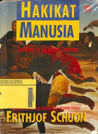 Image of Hakikat Manusia; the roots of the human condition