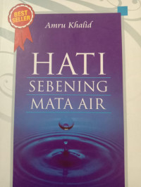 Image of Hati sebening mata air