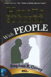 Image of How to Succeed with People