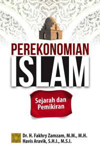 Image of Perekonomian islam : sejarah dan pemikiran