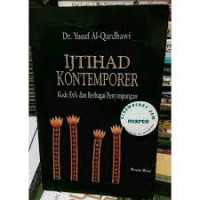 Image of Ijtihad Kontemporer; Kode Etik dan Berbagai Penyimpangan