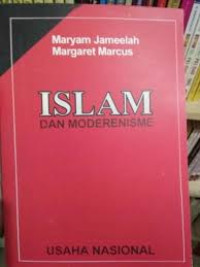 Image of Islam dan Moderenisme