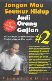 Image of Jangan Mau Seumur Hidup Jadi Orang Gajian