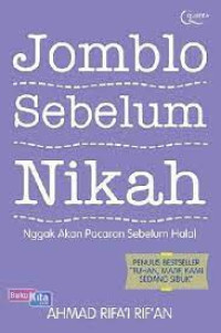 Image of Jomblo Sebelum Nikah