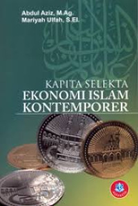 Image of Kapita Selekta ekonomi islam kontenporer