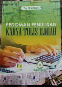 Image of Pedoman Penulisan Karya Tulis Ilmiah