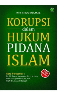 Image of Korupsi dalam Hukum Pidana islam