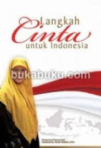 Image of Langkah Cinta Untuk Indonesia