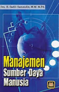 Image of Manajemen sumber daya manusia