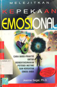 Image of Melejitkan Kepekaan Emosional