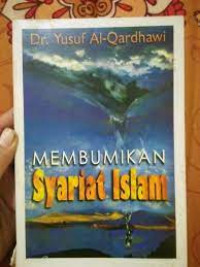 Image of Membumikan Syariat Islam