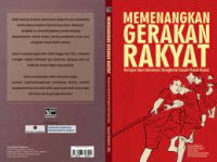 Image of Memenangkan Gerakan Rakyat.; belajar dari advokasi sengketa tana kassi kassi