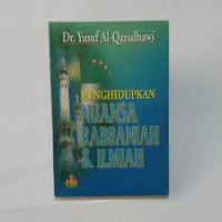 Image of Menghidupkan Nuansa Rabbaniah & Ilmiah