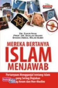 Image of Mereka Bertanya Islam Menjawab