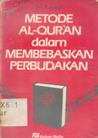 Image of Metode Al-quran dalam Membebaskan Perbudakan