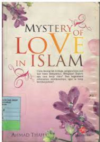 Image of Mystery Of Love In Islam