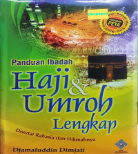 Image of Panduan ibadah haji & umroh lengkap