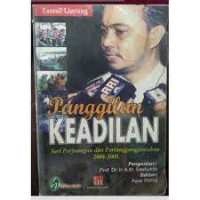 Image of Panggilan Keadilan