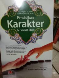 Image of Pendidikan karakteristik persfektif Islam