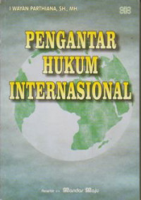 Image of Pengantar Hukum International