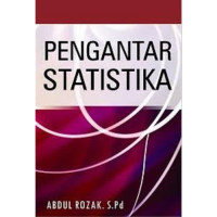Image of Pengantar Statistik
